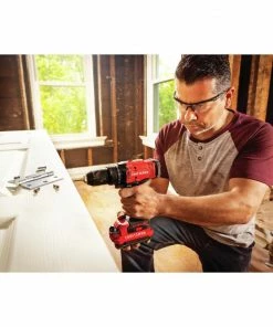 Flash Sale 🧨 CRAFTSMAN Drills V20 20-volt Max 1/2-in Cordless Drill (1-Battery Included and Charger Included) 👍 -Craftsman Official Shop 12114429