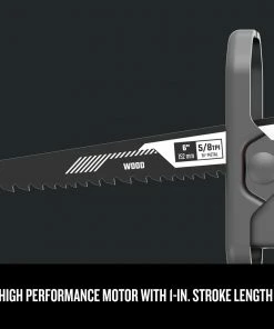 Deals 🤩 CRAFTSMAN Reciprocating Saws V20 20-volt Max Variable Speed Cordless Reciprocating Saw (Tool Only) 🎉 -Craftsman Official Shop 12114542