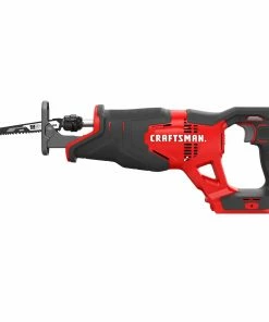 Deals 🤩 CRAFTSMAN Reciprocating Saws V20 20-volt Max Variable Speed Cordless Reciprocating Saw (Tool Only) 🎉 -Craftsman Official Shop 12114544 scaled