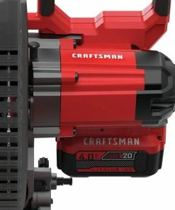 Top 10 😀 CRAFTSMAN Miter Saws V20 7-1/4-in 20-Volt Max Single Bevel Sliding Compound Cordless Miter Saw ⭐ -Craftsman Official Shop 12115361