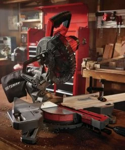 Top 10 😀 CRAFTSMAN Miter Saws V20 7-1/4-in 20-Volt Max Single Bevel Sliding Compound Cordless Miter Saw ⭐ -Craftsman Official Shop 12115367