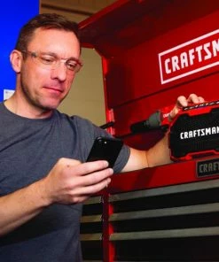 Flash Sale ⭐ CRAFTSMAN Jobsite Radios V20 20-Volt Max Cordless Jobsite Bluetooth Speaker 👏 -Craftsman Official Shop 12115512