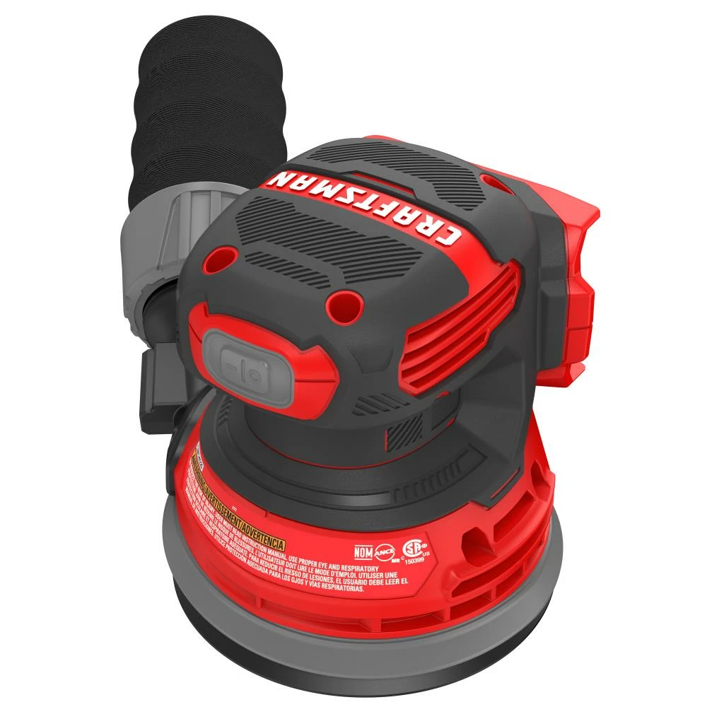Coupon π CRAFTSMAN Power Sanders V20 20-Volt Cordless Random Orbital Sander with Dust Management π₯ 10 Coupon π CRAFTSMAN Power Sanders V20 20-Volt Cordless Random Orbital Sander with Dust Management π₯ - Image 10