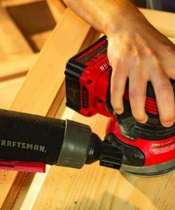Coupon π CRAFTSMAN Power Sanders V20 20-Volt Cordless Random Orbital Sander with Dust Management π₯ 31 Coupon π CRAFTSMAN Power Sanders V20 20-Volt Cordless Random Orbital Sander with Dust Management π₯ -Craftsman Official Shop 12115542