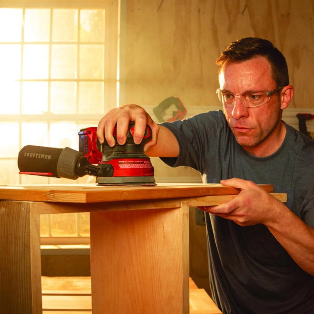 Coupon π CRAFTSMAN Power Sanders V20 20-Volt Cordless Random Orbital Sander with Dust Management π₯ 13 Coupon π CRAFTSMAN Power Sanders V20 20-Volt Cordless Random Orbital Sander with Dust Management π₯ - Image 13