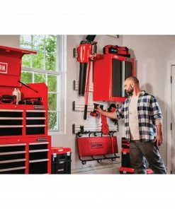 Promo ✨ CRAFTSMAN Garage Cabinets 2000 28-in W x 28-in H x 12-in D Steel Wall-mounted Garage Cabinet 👏 -Craftsman Official Shop 12240562