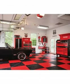 Promo ✨ CRAFTSMAN Garage Cabinets 2000 28-in W x 28-in H x 12-in D Steel Wall-mounted Garage Cabinet 👏 -Craftsman Official Shop 12240566