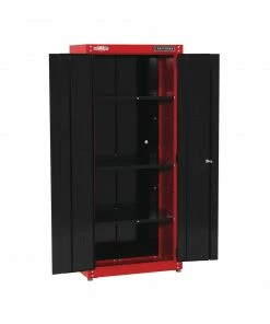 Best reviews of 🛒 CRAFTSMAN Garage Cabinets 2000 32-in W x 74-in H x 18-in D Steel Freestanding Garage Cabinet 👏 -Craftsman Official Shop 12241267