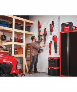 Best reviews of 🛒 CRAFTSMAN Garage Cabinets 2000 32-in W x 74-in H x 18-in D Steel Freestanding Garage Cabinet 👏 -Craftsman Official Shop 12241271