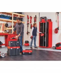 Best reviews of 🛒 CRAFTSMAN Garage Cabinets 2000 32-in W x 74-in H x 18-in D Steel Freestanding Garage Cabinet 👏 -Craftsman Official Shop 12241273