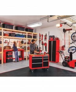 Best reviews of 🛒 CRAFTSMAN Garage Cabinets 2000 32-in W x 74-in H x 18-in D Steel Freestanding Garage Cabinet 👏 -Craftsman Official Shop 12241275