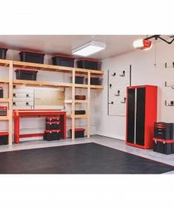 Best reviews of 🛒 CRAFTSMAN Garage Cabinets 2000 32-in W x 74-in H x 18-in D Steel Freestanding Garage Cabinet 👏 -Craftsman Official Shop 12241277