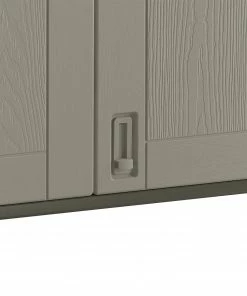 Best Sale 🤩 CRAFTSMAN Vinyl & Resin Storage Sheds 5-ft x 2-ft Craftsman Resin Shed Storage Shed ✨ -Craftsman Official Shop 12257095