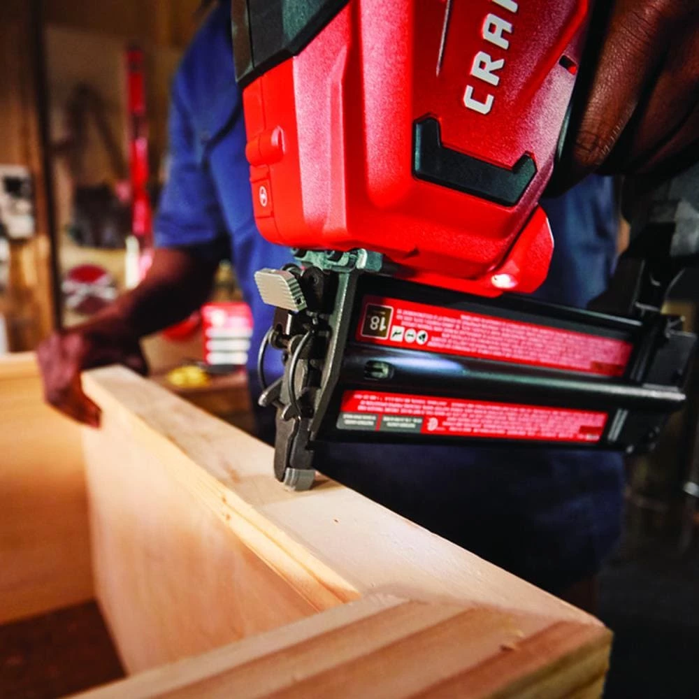 Promo π CRAFTSMAN Nailers V20 18-Gauge 20-Volt Max Cordless Brad Nailer 𧨠13 Promo π CRAFTSMAN Nailers V20 18-Gauge 20-Volt Max Cordless Brad Nailer 𧨠- Image 13