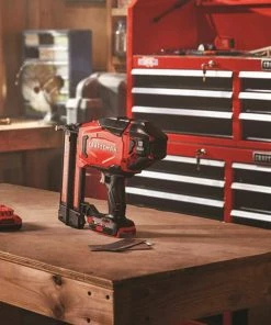 Promo π CRAFTSMAN Nailers V20 18-Gauge 20-Volt Max Cordless Brad Nailer 𧨠27 Promo π CRAFTSMAN Nailers V20 18-Gauge 20-Volt Max Cordless Brad Nailer 𧨠-Craftsman Official Shop 12258507