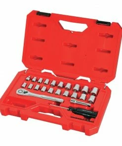 Deals π CRAFTSMAN Mechanics Tool Sets 33-Piece Standard (SAE) and Metric Combination Polished Chrome Mechanics Tool Set (3/8-in) π 9 Deals π CRAFTSMAN Mechanics Tool Sets 33-Piece Standard (SAE) and Metric Combination Polished Chrome Mechanics Tool Set (3/8-in) π -Craftsman Official Shop 12258514