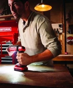 Buy 😀 CRAFTSMAN Power Tool Flashlights V20 20-Volt Max 700-Lumen LED Rechargeable Power Tool Flashlight 👏 -Craftsman Official Shop 12258525