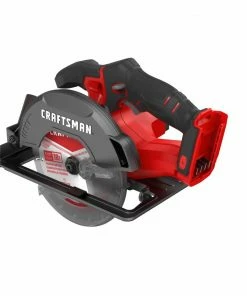 New 🎉 CRAFTSMAN Circular Saws V20 20-Volt Max 6-1/2-in Cordless Compact Saw Circular Saw 🧨 -Craftsman Official Shop 12282989
