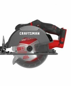 New 🎉 CRAFTSMAN Circular Saws V20 20-Volt Max 6-1/2-in Cordless Compact Saw Circular Saw 🧨 -Craftsman Official Shop 12282993