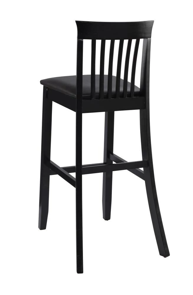 Best Pirce π Linon Bar Stools Torino Craftsman Bar Stool Black Bar height (27-in to 35-in) Upholstered Bar Stool βοΈ 5 Best Pirce π Linon Bar Stools Torino Craftsman Bar Stool Black Bar height (27-in to 35-in) Upholstered Bar Stool βοΈ - Image 5