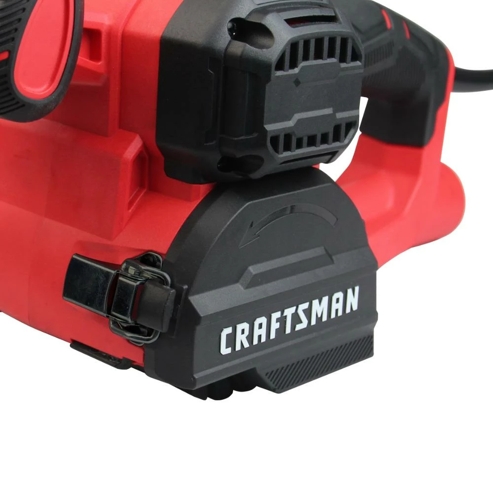 Deals β CRAFTSMAN Power Sanders Restorer 120-Volt 4-Amp Corded Drum Sander with Dust Management π 7 Deals β CRAFTSMAN Power Sanders Restorer 120-Volt 4-Amp Corded Drum Sander with Dust Management π - Image 7