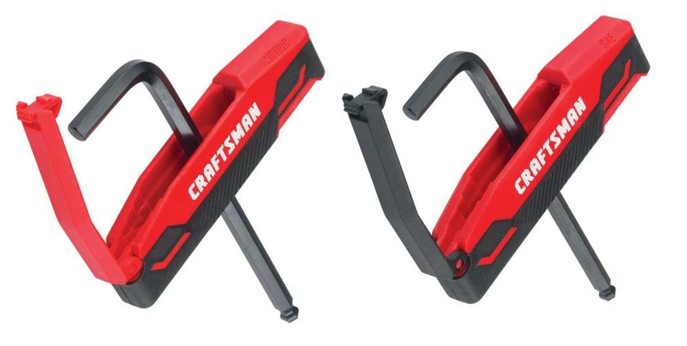 Buy π CRAFTSMAN Hex Keys & Torx Keys 20-key Standard (Sae) and Metric Combination Hex Key Set π 3 Buy π CRAFTSMAN Hex Keys & Torx Keys 20-key Standard (Sae) and Metric Combination Hex Key Set π - Image 3
