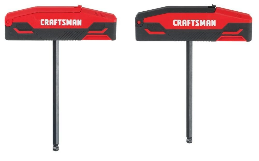 Buy π CRAFTSMAN Hex Keys & Torx Keys 20-key Standard (Sae) and Metric Combination Hex Key Set π 4 Buy π CRAFTSMAN Hex Keys & Torx Keys 20-key Standard (Sae) and Metric Combination Hex Key Set π - Image 4