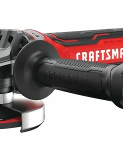 Cheapest π CRAFTSMAN Angle Grinders V20 4.5-in 20-Volt Max Paddle Switch Brushless Cordless Angle Grinder β