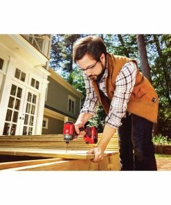 Discount 😀 CRAFTSMAN Impact Drivers V20 20-volt Max Variable Speed Brushless Cordless Impact Driver (2-Batteries Included) 👍 -Craftsman Official Shop 14206539