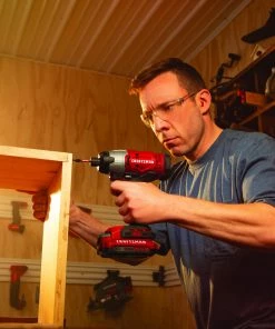 Best deal π CRAFTSMAN Impact Drivers V20 20-volt Max Variable Speed Cordless Impact Driver (2-Batteries Included) π― 30 Best deal π CRAFTSMAN Impact Drivers V20 20-volt Max Variable Speed Cordless Impact Driver (2-Batteries Included) π― -Craftsman Official Shop 14206623