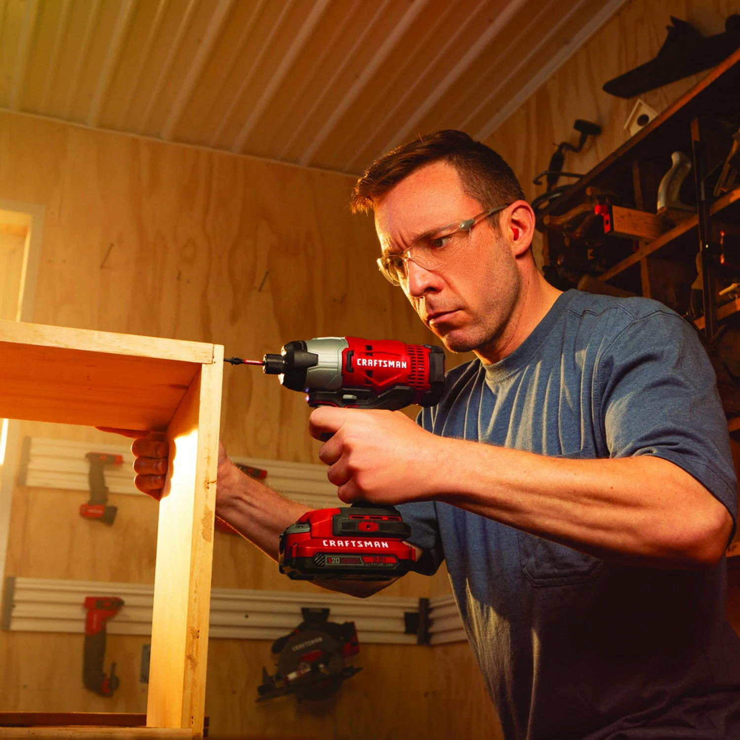 Best deal π CRAFTSMAN Impact Drivers V20 20-volt Max Variable Speed Cordless Impact Driver (2-Batteries Included) π― 15 Best deal π CRAFTSMAN Impact Drivers V20 20-volt Max Variable Speed Cordless Impact Driver (2-Batteries Included) π― - Image 15