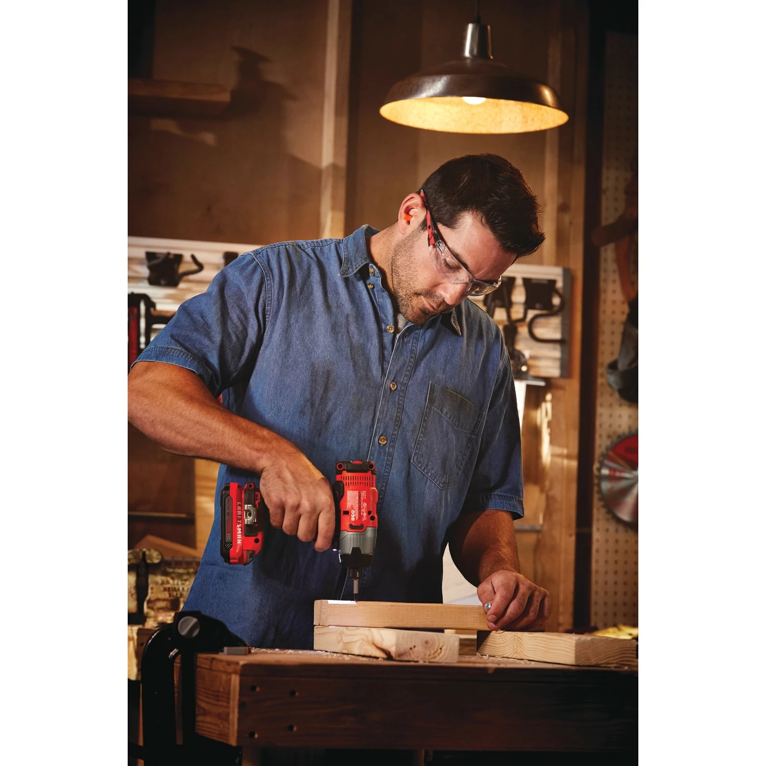Best deal π CRAFTSMAN Impact Drivers V20 20-volt Max Variable Speed Cordless Impact Driver (2-Batteries Included) π― 16 Best deal π CRAFTSMAN Impact Drivers V20 20-volt Max Variable Speed Cordless Impact Driver (2-Batteries Included) π― - Image 16