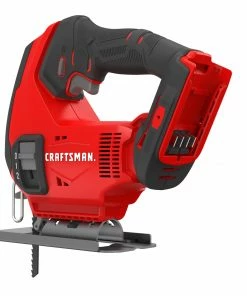Deals 👍 CRAFTSMAN Jigsaws V20 20-Volt Max Variable Speed Keyless Cordless Jigsaw(Battery Not Included) ⌛ -Craftsman Official Shop 14206738 scaled