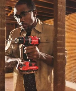 Top 10 💯 CRAFTSMAN Drills V20 20-volt Max 1/2-in Brushless Cordless Drill (2-Batteries Included and Charger Included) ⭐ -Craftsman Official Shop 14206800
