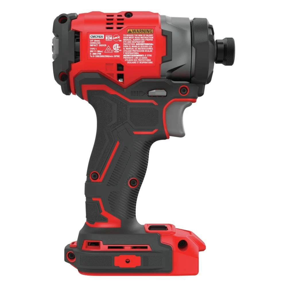 Cheap π₯ CRAFTSMAN Impact Drivers V20 20-volt Max Variable Speed Brushless Cordless Impact Driver (Tool Only) 𧨠13 Cheap π₯ CRAFTSMAN Impact Drivers V20 20-volt Max Variable Speed Brushless Cordless Impact Driver (Tool Only) 𧨠- Image 13
