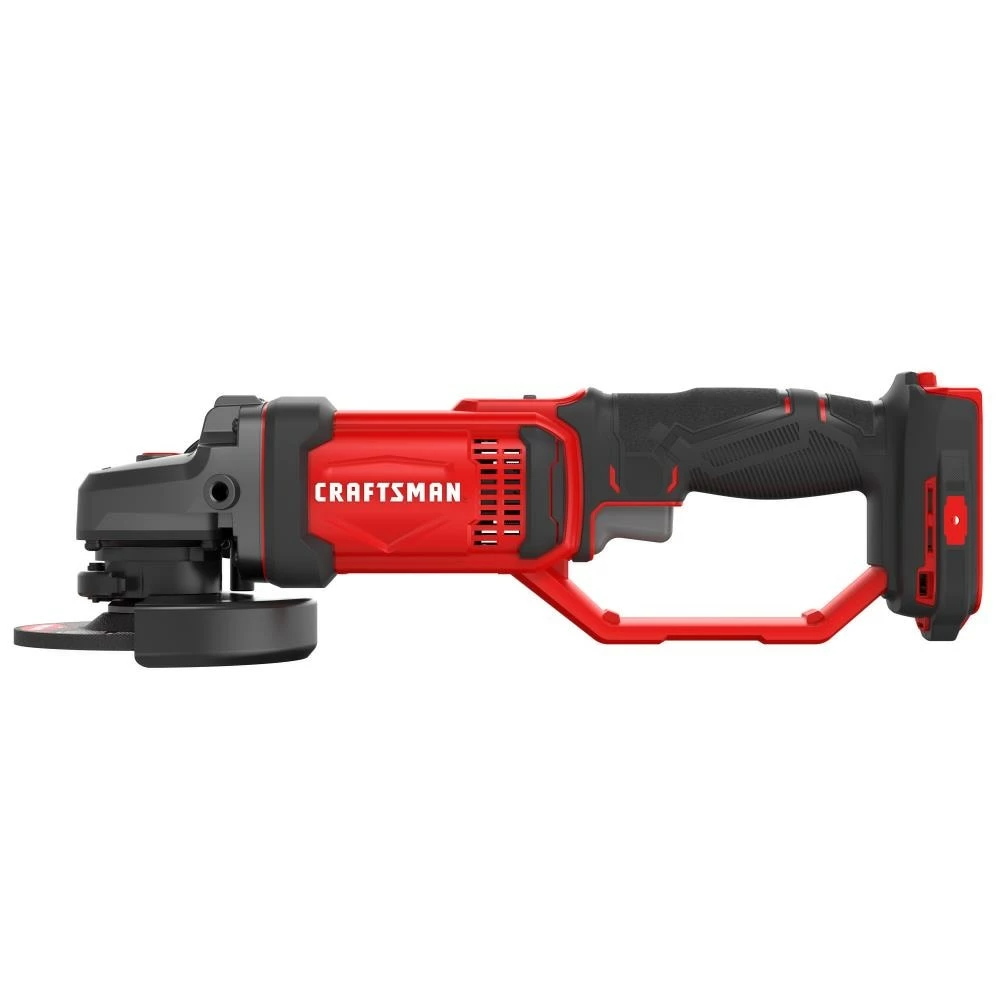Buy β CRAFTSMAN Angle Grinders V20 4.5-in 20-Volt Max Trigger Switch Cordless Angle Grinder π 6 Buy β CRAFTSMAN Angle Grinders V20 4.5-in 20-Volt Max Trigger Switch Cordless Angle Grinder π - Image 6
