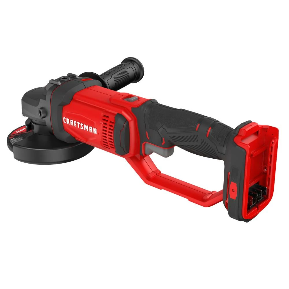 Buy β CRAFTSMAN Angle Grinders V20 4.5-in 20-Volt Max Trigger Switch Cordless Angle Grinder π 9 Buy β CRAFTSMAN Angle Grinders V20 4.5-in 20-Volt Max Trigger Switch Cordless Angle Grinder π - Image 9
