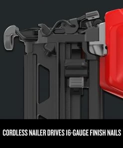 Cheap 🎉 CRAFTSMAN Nailers V20 16-Gauge 20-Volt Max Cordless Finish Nailer ⭐ -Craftsman Official Shop 14207137