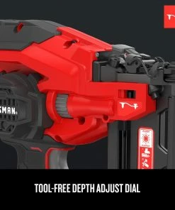 Cheap 🎉 CRAFTSMAN Nailers V20 16-Gauge 20-Volt Max Cordless Finish Nailer ⭐ -Craftsman Official Shop 14207139