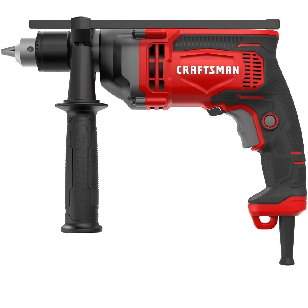 Discount π€© CRAFTSMAN Hammer Drills 1/2-in 7-Amp Corded Hammer Drill (Tool Only) π 7 Discount π€© CRAFTSMAN Hammer Drills 1/2-in 7-Amp Corded Hammer Drill (Tool Only) π - Image 7