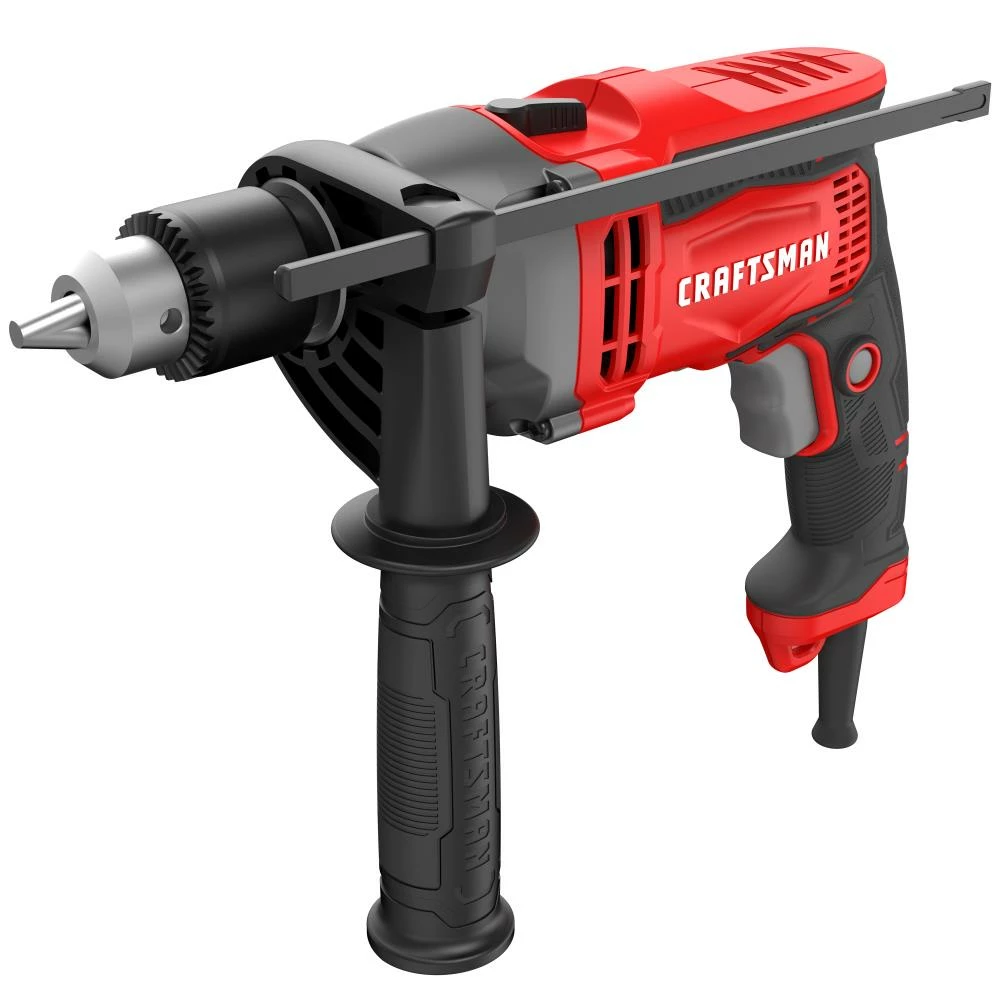Discount π€© CRAFTSMAN Hammer Drills 1/2-in 7-Amp Corded Hammer Drill (Tool Only) π 8 Discount π€© CRAFTSMAN Hammer Drills 1/2-in 7-Amp Corded Hammer Drill (Tool Only) π - Image 8