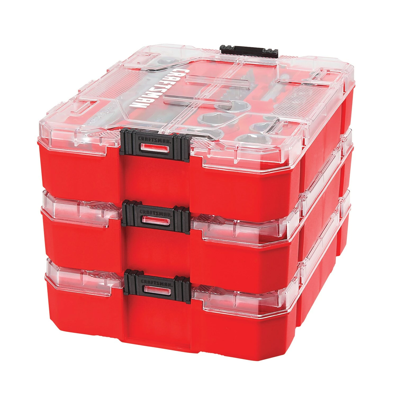 Hot Sale π€© CRAFTSMAN Mechanics Tool Sets 24-Piece Standard (SAE) Polished Chrome Mechanics Tool Set (3/8-in;) π 6 Hot Sale π€© CRAFTSMAN Mechanics Tool Sets 24-Piece Standard (SAE) Polished Chrome Mechanics Tool Set (3/8-in;) π - Image 6