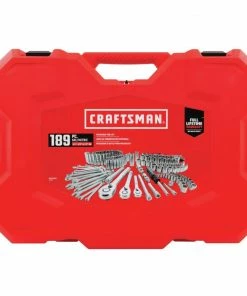 Top 10 โค๏ธ CRAFTSMAN Mechanics Tool Sets 189-Piece Standard (SAE) and Metric Combination Polished Chrome Mechanics Tool Set (1/4-in; 3/8-in) ๐ 10 Top 10 โค๏ธ CRAFTSMAN Mechanics Tool Sets 189-Piece Standard (SAE) and Metric Combination Polished Chrome Mechanics Tool Set (1/4-in; 3/8-in) ๐ -Craftsman Official Shop 14207321