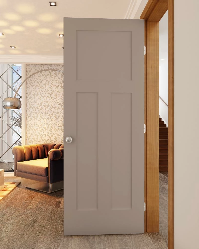 Deals βοΈ ReliaBilt Slab Doors Shaker 28-in x 80-in Sand Piper 3-Panel Craftsman π 2 Deals βοΈ ReliaBilt Slab Doors Shaker 28-in x 80-in Sand Piper 3-Panel Craftsman π - Image 2