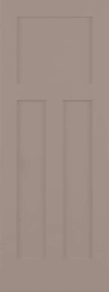 Outlet π₯ ReliaBilt Slab Doors Shaker 32-in x 80-in Sand Piper 3-Panel Craftsman β 1 Outlet π₯ ReliaBilt Slab Doors Shaker 32-in x 80-in Sand Piper 3-Panel Craftsman β