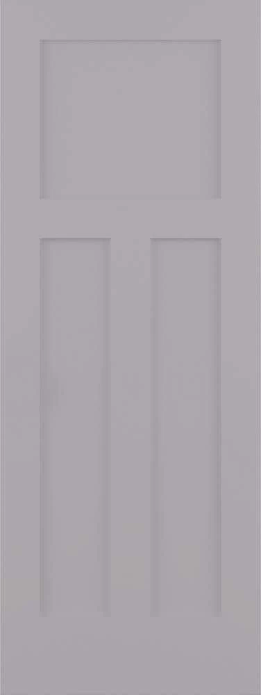 Deals π€© ReliaBilt Slab Doors Shaker 28-in x 80-in Driftwood 3-Panel Craftsman π 1 Deals π€© ReliaBilt Slab Doors Shaker 28-in x 80-in Driftwood 3-Panel Craftsman π