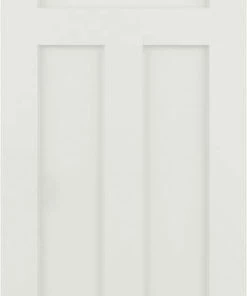 Top 10 π ReliaBilt Slab Doors Shaker 24-in x 80-in Snow Storm 3-Panel Craftsman π