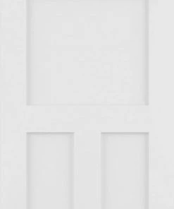 Wholesale ✔️ ReliaBilt Slab Doors Shaker 36-in x 80-in Midnight 3-Panel Craftsman ✔️ -Craftsman Official Shop 14498037