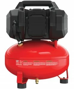 Deals 👍 CRAFTSMAN Air Compressors V20 2.5-Gallon Single Stage Portable Cordless Electric Pancake Air Compressor ✔️ -Craftsman Official Shop 14501024