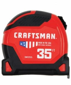 Wholesale βοΈ CRAFTSMAN Tape Measures PROREACH 35-ft Tape Measure β